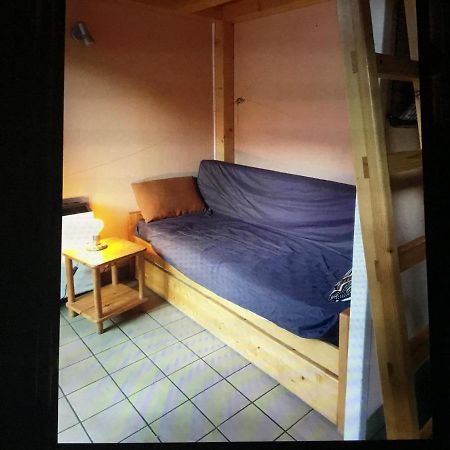 Pied De Piste Avec Terrasse Et Casier A Ski Briançon 외부 사진